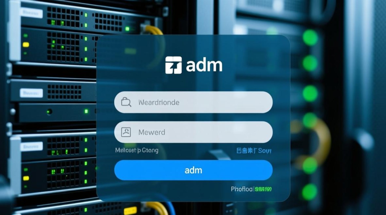 服务器登录默认账号是什么？如何修改默认账号密码？