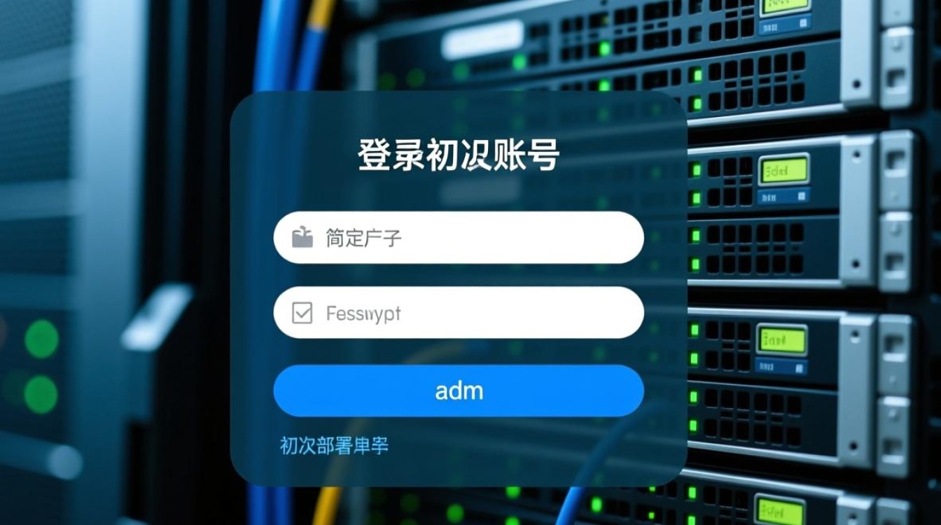服务器登录默认账号是什么？如何修改默认账号密码？