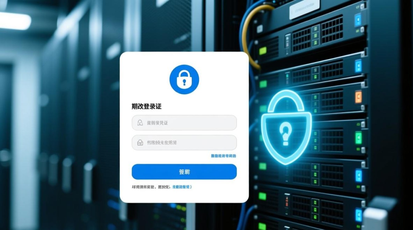 服务器登录凭证怎么改？忘记密码后如何重置管理员登录凭证？