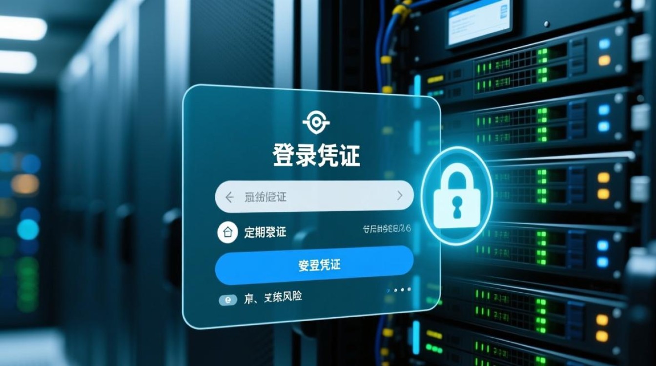 服务器登录凭证怎么改？忘记密码后如何重置管理员登录凭证？