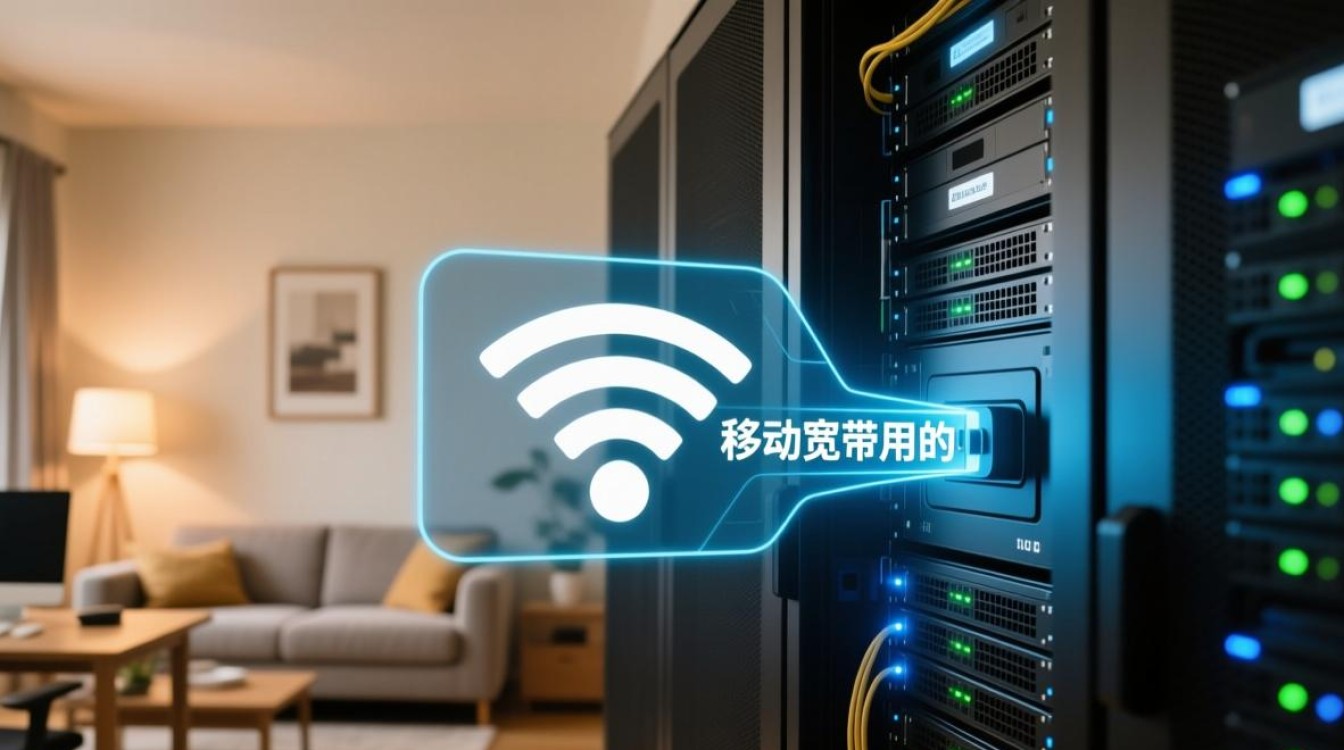 移动宽带用电信服务器，网速和稳定性会更好吗？