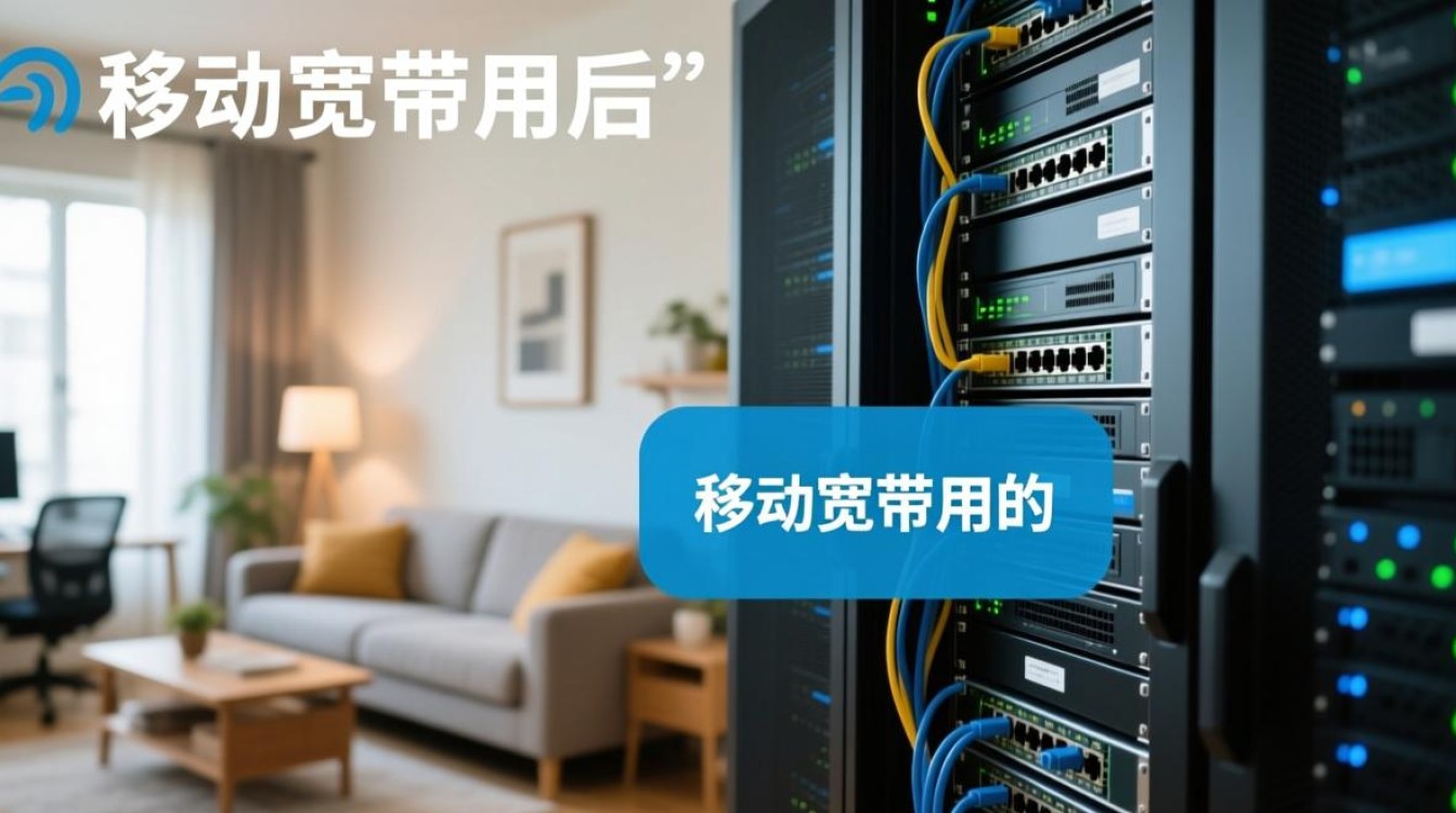 移动宽带用电信服务器，网速和稳定性会更好吗？