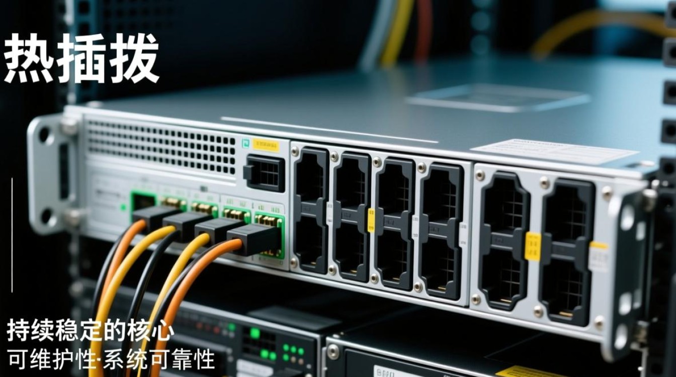 服务器电源支持热插拔吗？对系统运行有影响吗？