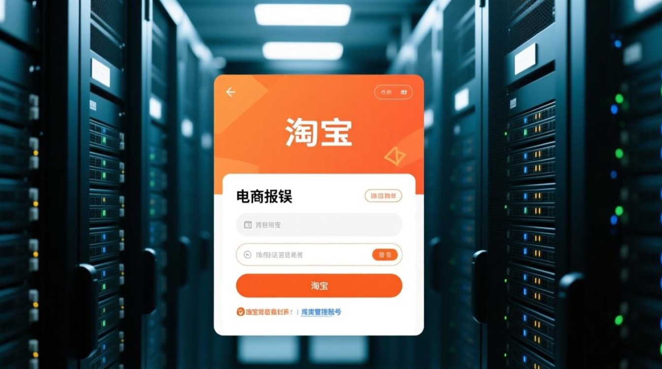 服务器登录淘宝报错是什么原因导致的？