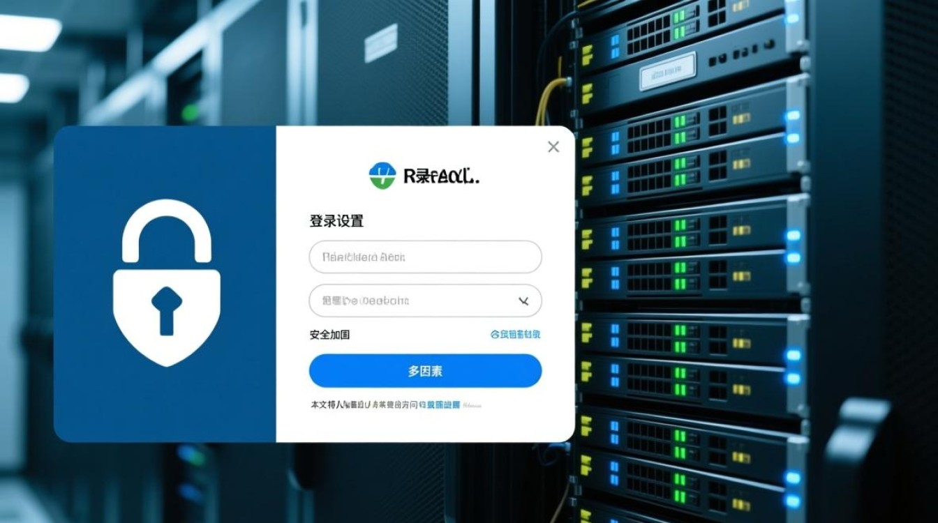 服务器登录怎么设置？新手操作步骤和注意事项有哪些？