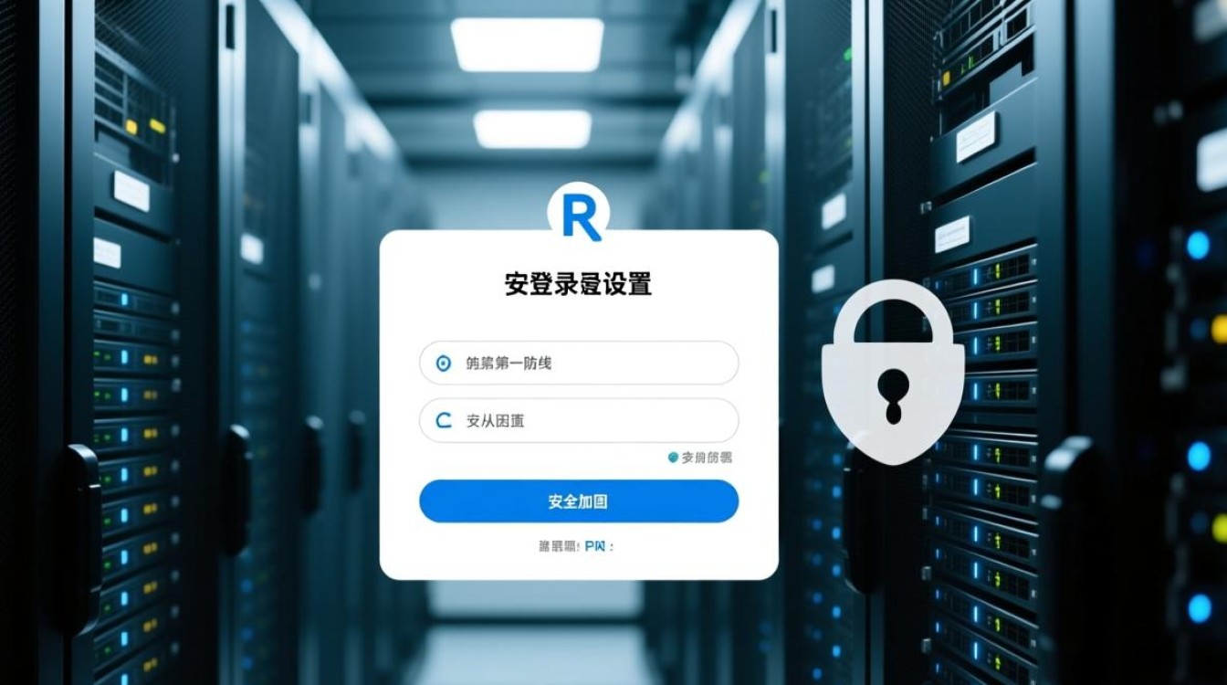 服务器登录怎么设置？新手操作步骤和注意事项有哪些？