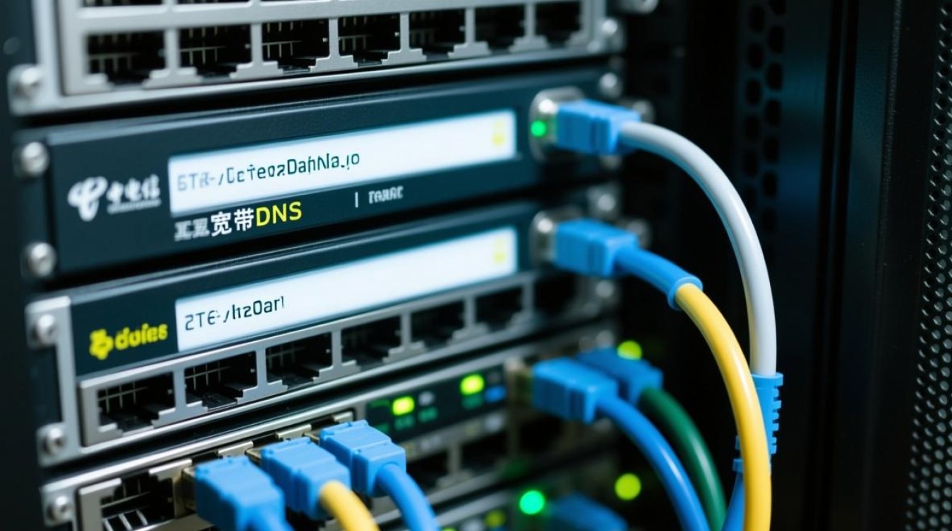 湖北仙桃电信宽带DNS服务器地址是多少？