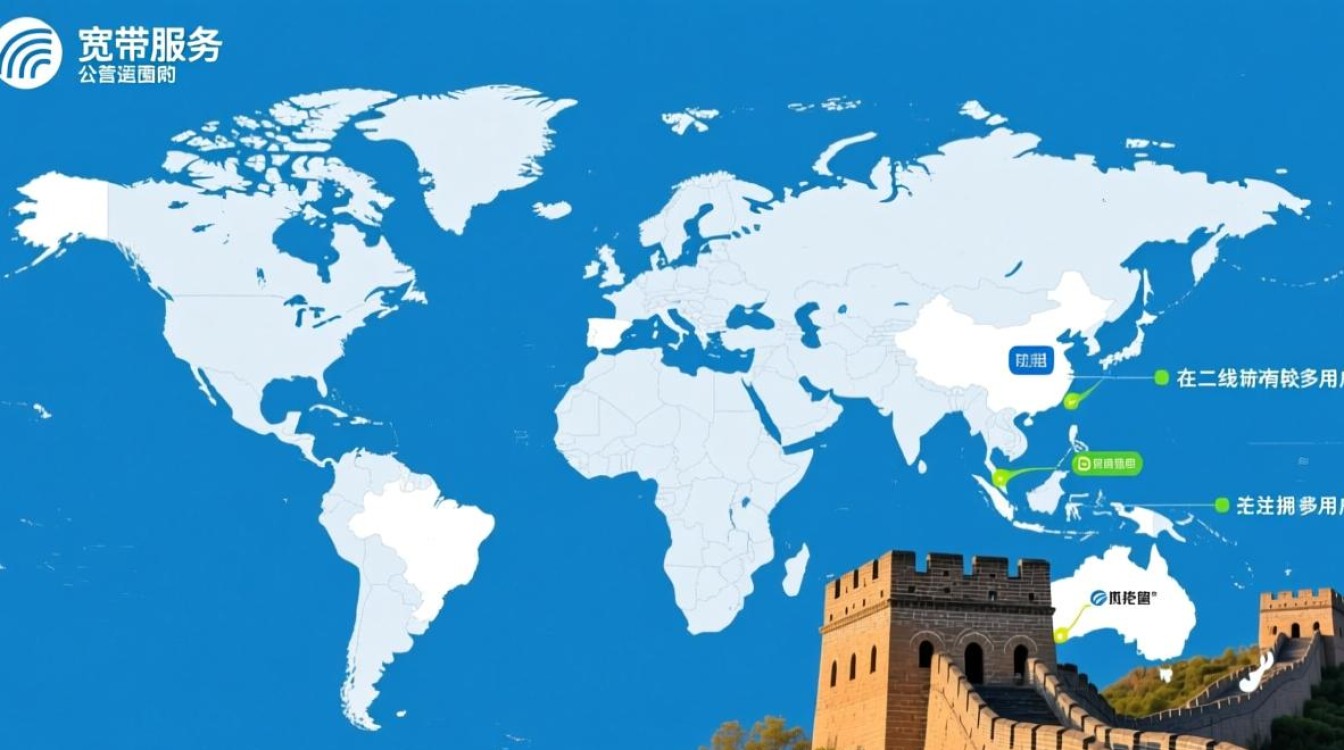 长城宽带服务器归属方是谁？服务商是谁？