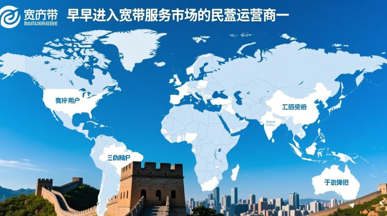 长城宽带服务器归属方是谁？服务商是谁？