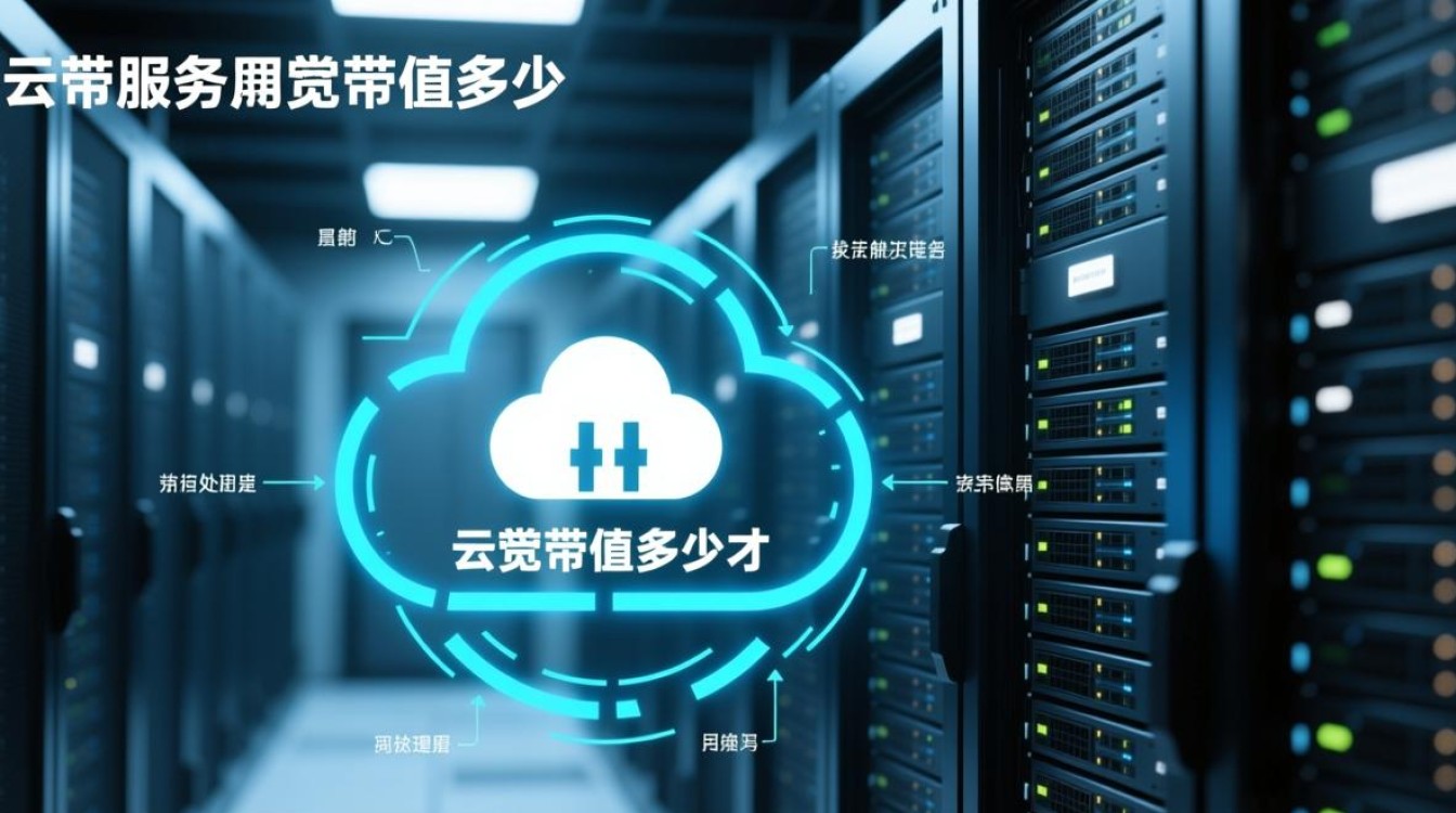 云服务器宽带选多少才够用?不同场景需求差异大吗? 云服务器宽带选多少才够用?不同场景需求差异大吗?