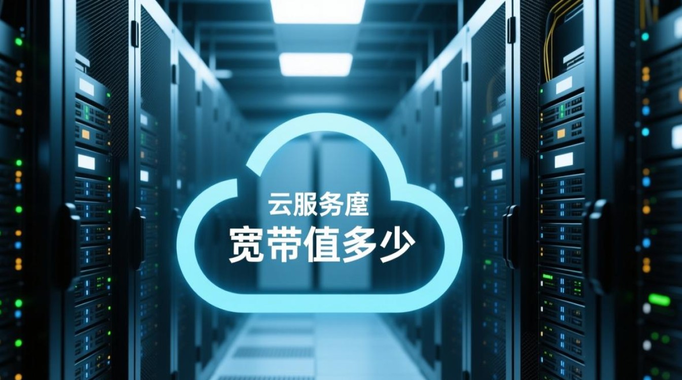 云服务器宽带选多少才够用?不同场景需求差异大吗? 云服务器宽带选多少才够用?不同场景需求差异大吗?