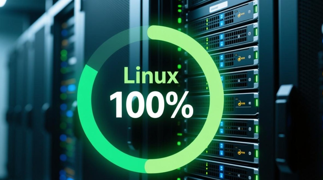 Linux服务器宽带满了怎么办？排查原因及解决方法