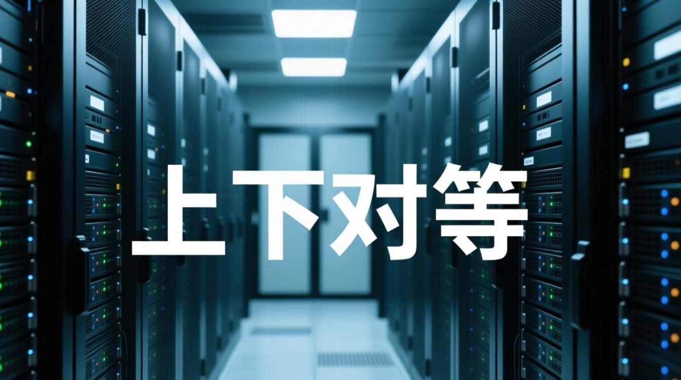 云服务器宽带上下对等吗？上下行带宽真的一样吗？