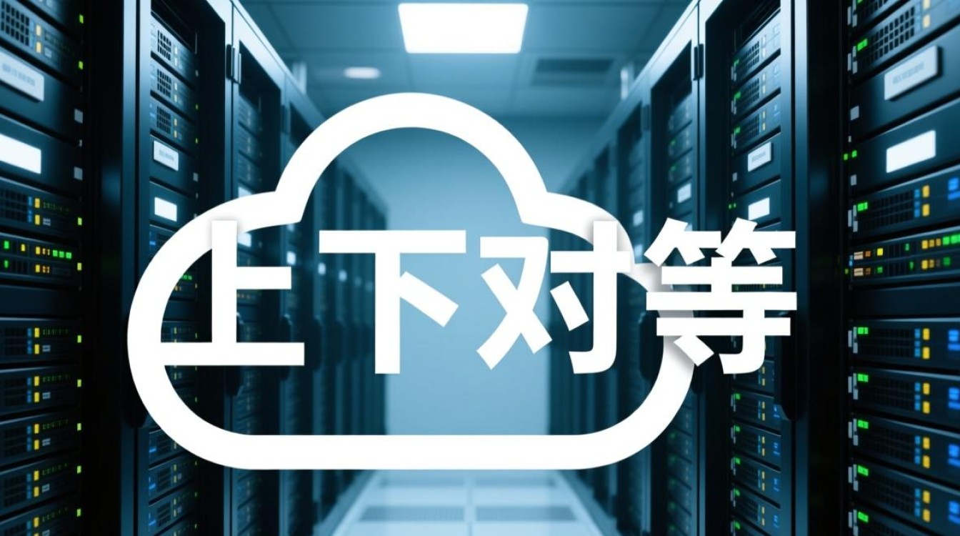 云服务器宽带上下对等吗？上下行带宽真的一样吗？