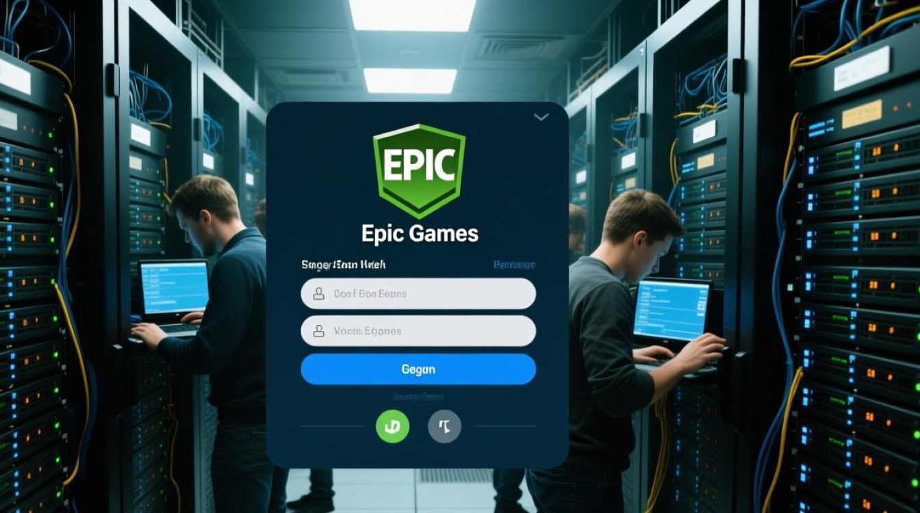 Epic服务器繁忙部分宽带无法连接怎么办？