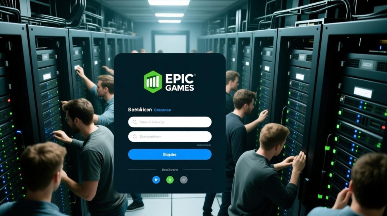 Epic服务器繁忙部分宽带无法连接怎么办？