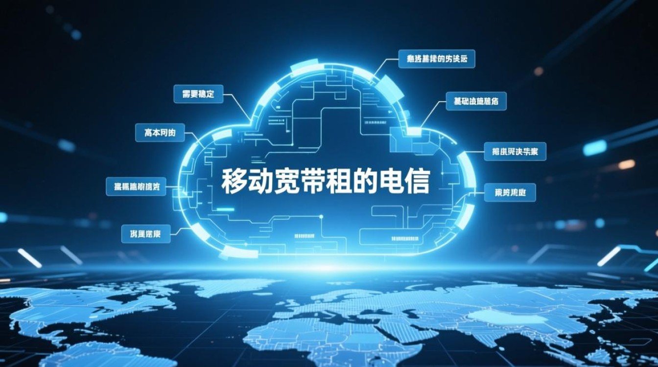 移动宽带租的电信服务器能用于企业网站搭建吗？