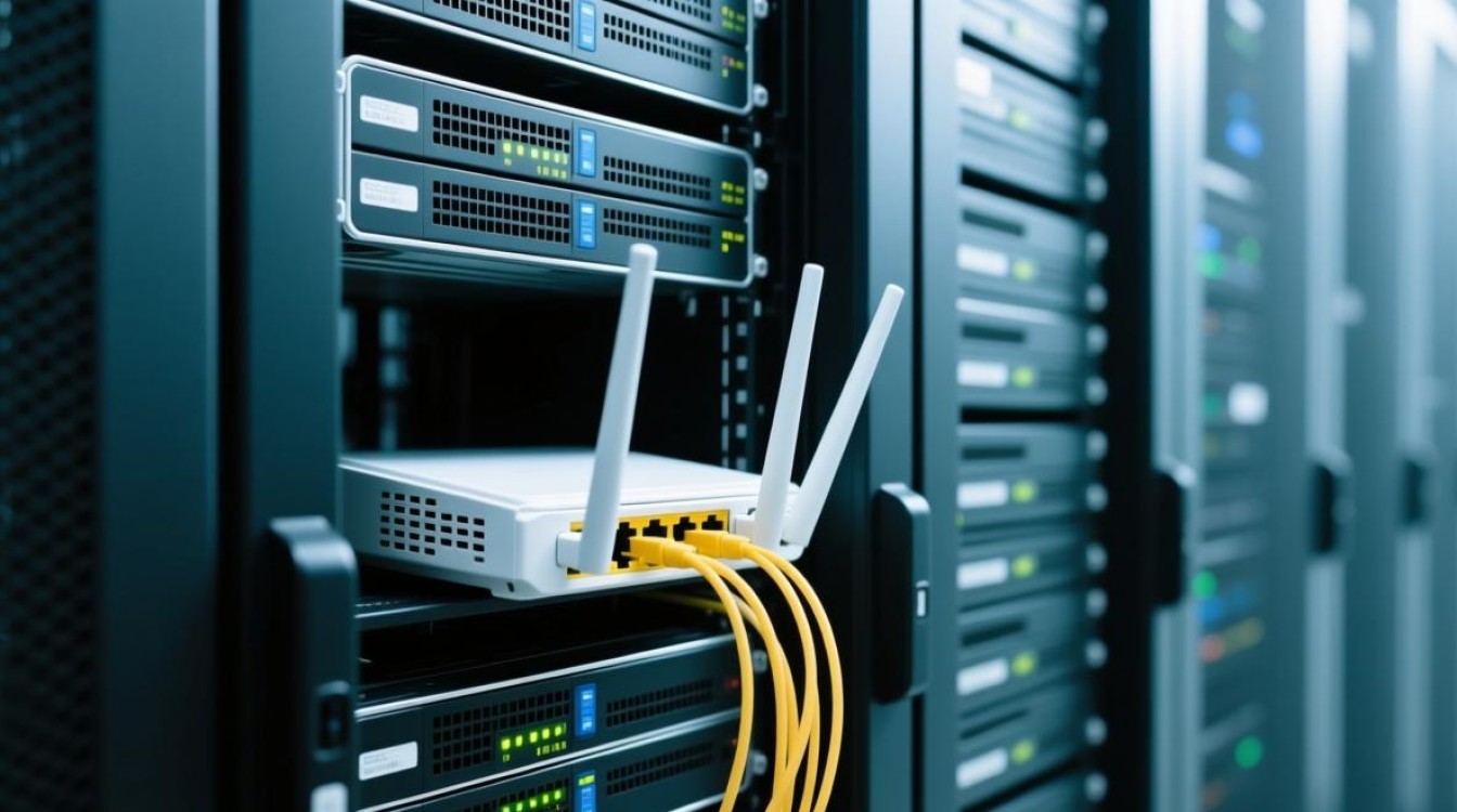 服务器用路由器怎么设置？内网外网IP怎么配置？