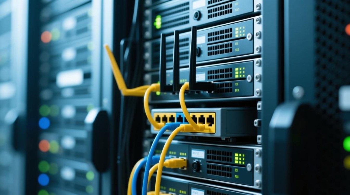 服务器用路由器怎么设置？内网外网IP怎么配置？