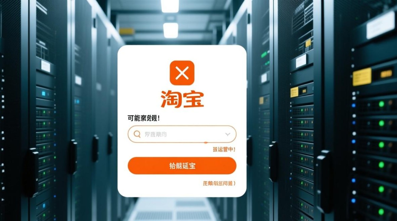 服务器登录淘宝报错怎么办？解决方法是什么？