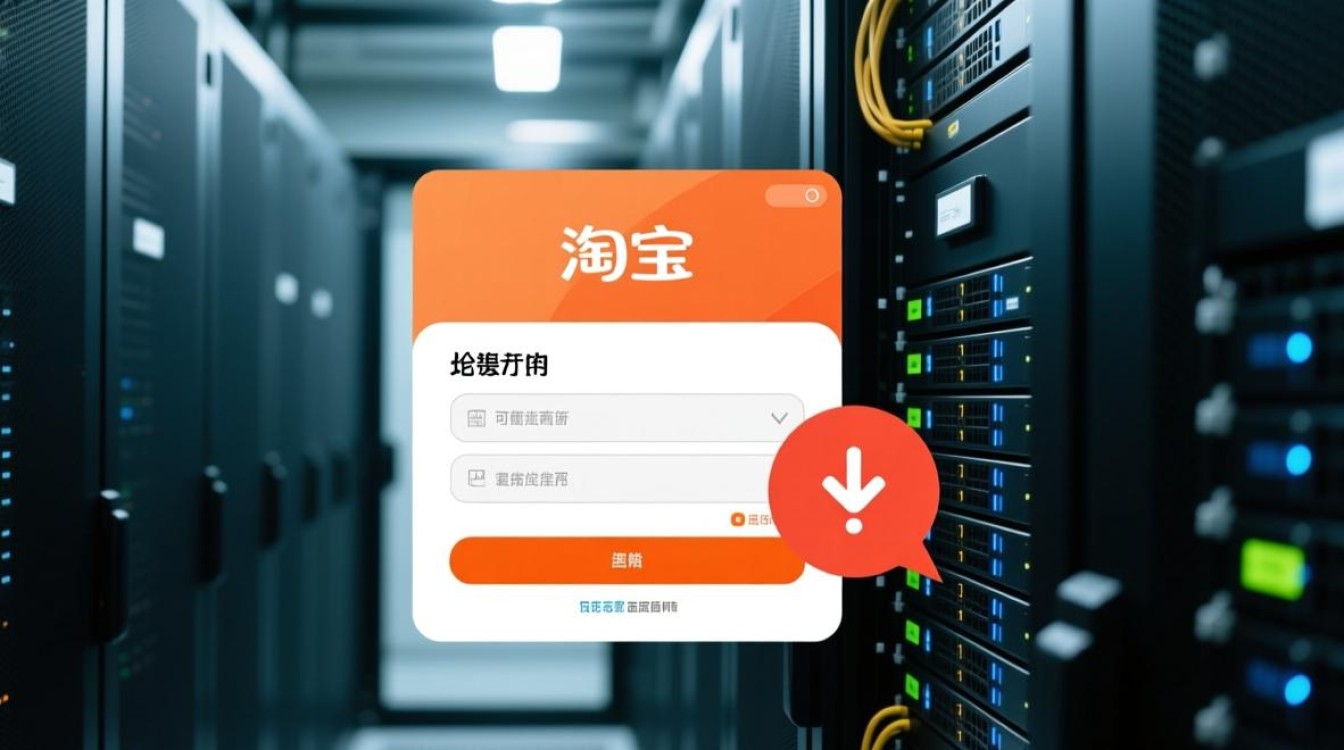 服务器登录淘宝报错怎么办？解决方法是什么？