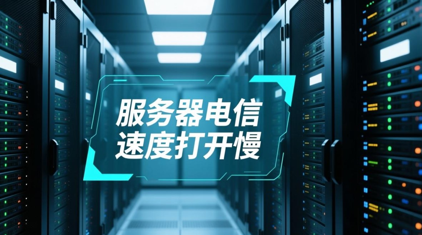 服务器电信速度慢是什么原因导致的? 服务器电信速度慢是什么原因导致的?