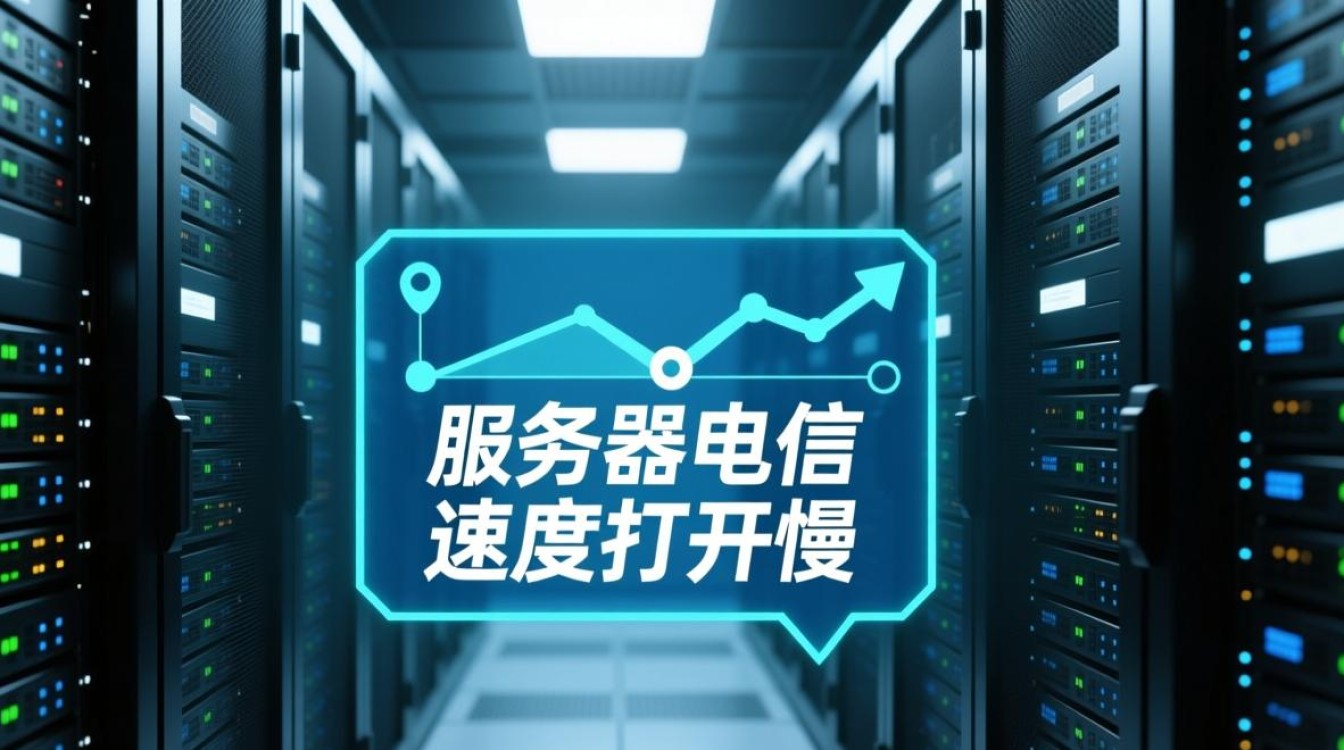 服务器电信速度慢是什么原因导致的? 服务器电信速度慢是什么原因导致的?