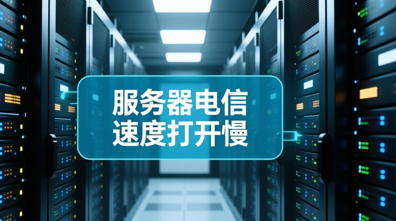 服务器电信速度慢是什么原因导致的? 服务器电信速度慢是什么原因导致的?