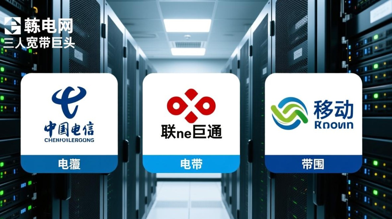 哪些宽带用的电信服务器？如何查询宽带对应的服务器？