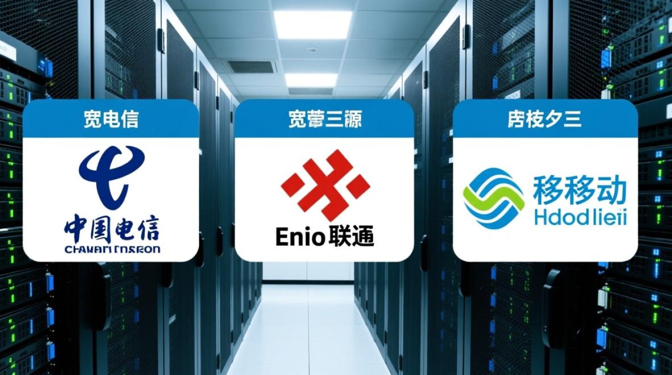 哪些宽带用的电信服务器？如何查询宽带对应的服务器？