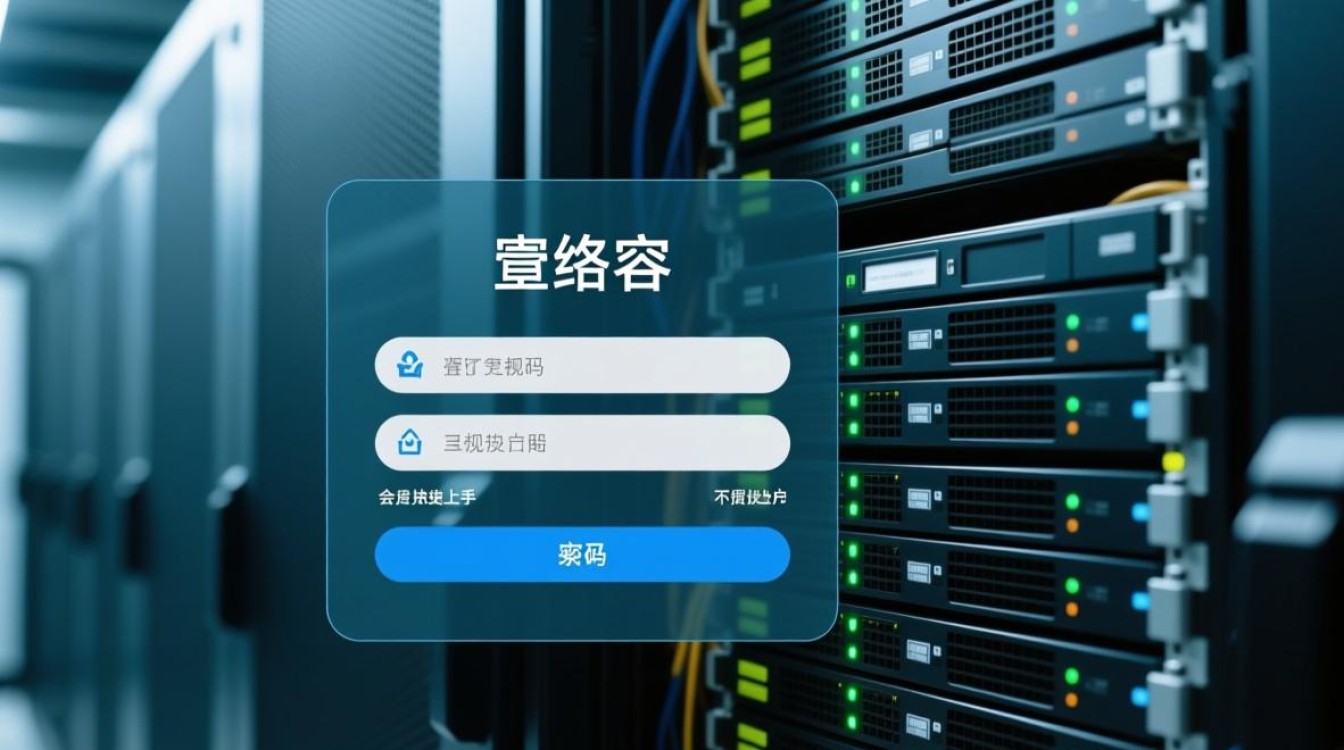 服务器登录默认密码是什么？如何修改？