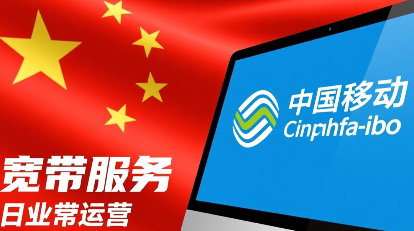 中国移动宽带服务器网址是什么？怎么登录管理？