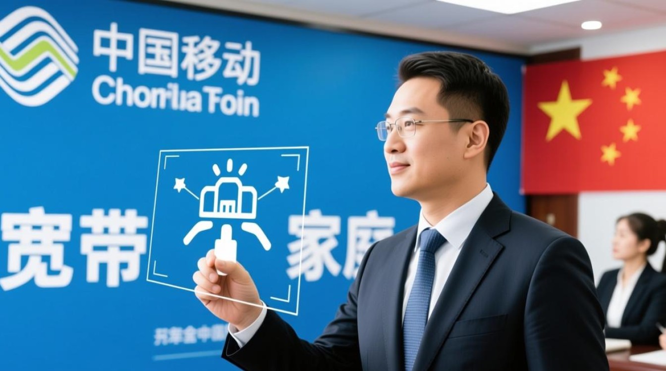 中国移动宽带服务器网址是什么？怎么登录管理？