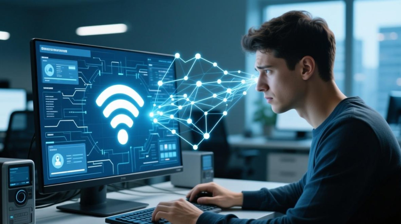 为什么WiFi能用却连不上宽带服务器? 为什么WiFi能用却连不上宽带服务器?