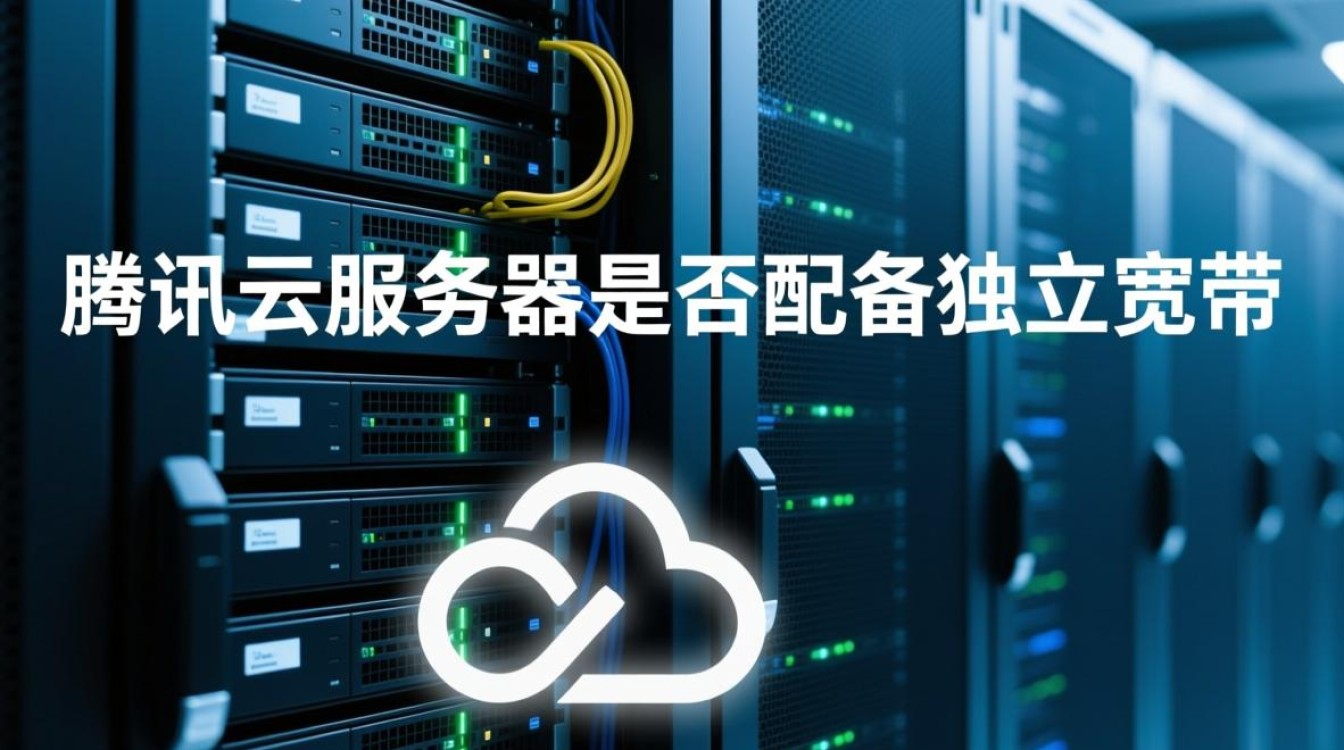 腾讯云服务器是不是独立宽带?独享带宽吗? 腾讯云服务器是不是独立宽带?独享带宽吗?
