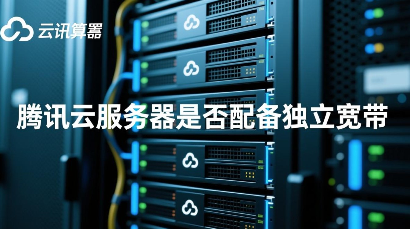 腾讯云服务器是不是独立宽带?独享带宽吗? 腾讯云服务器是不是独立宽带?独享带宽吗?