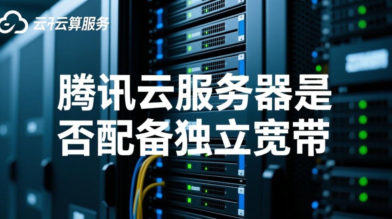 腾讯云服务器是不是独立宽带?独享带宽吗? 腾讯云服务器是不是独立宽带?独享带宽吗?