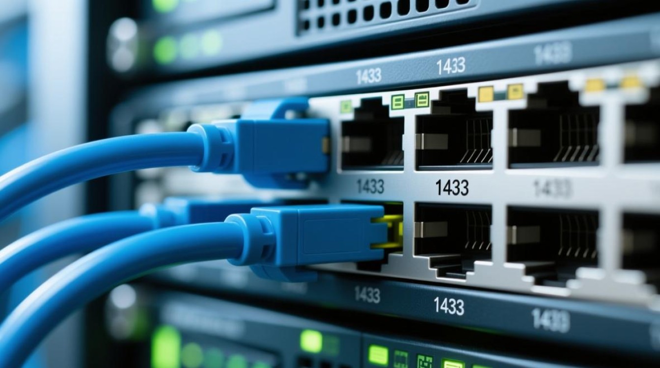 服务器1433端口开放了?如何安全访问与配置? 服务器1433端口开放了?如何安全访问与配置?