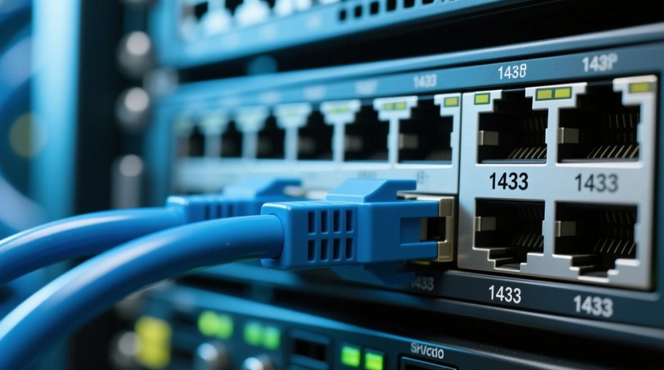 服务器1433端口开放了?如何安全访问与配置? 服务器1433端口开放了?如何安全访问与配置?