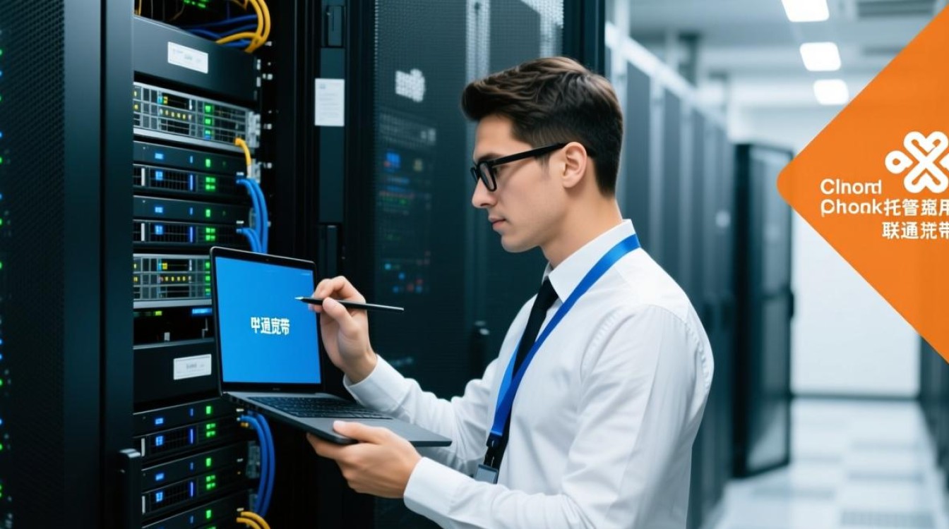 联通宽带租的服务器具体是哪家厂商提供的？