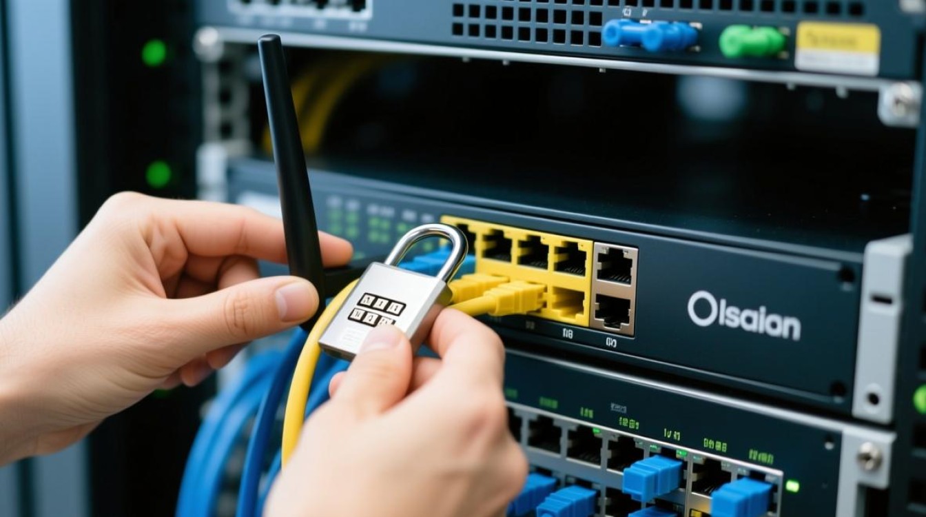 服务器用路由器怎么设置密码？详细步骤是怎样的？