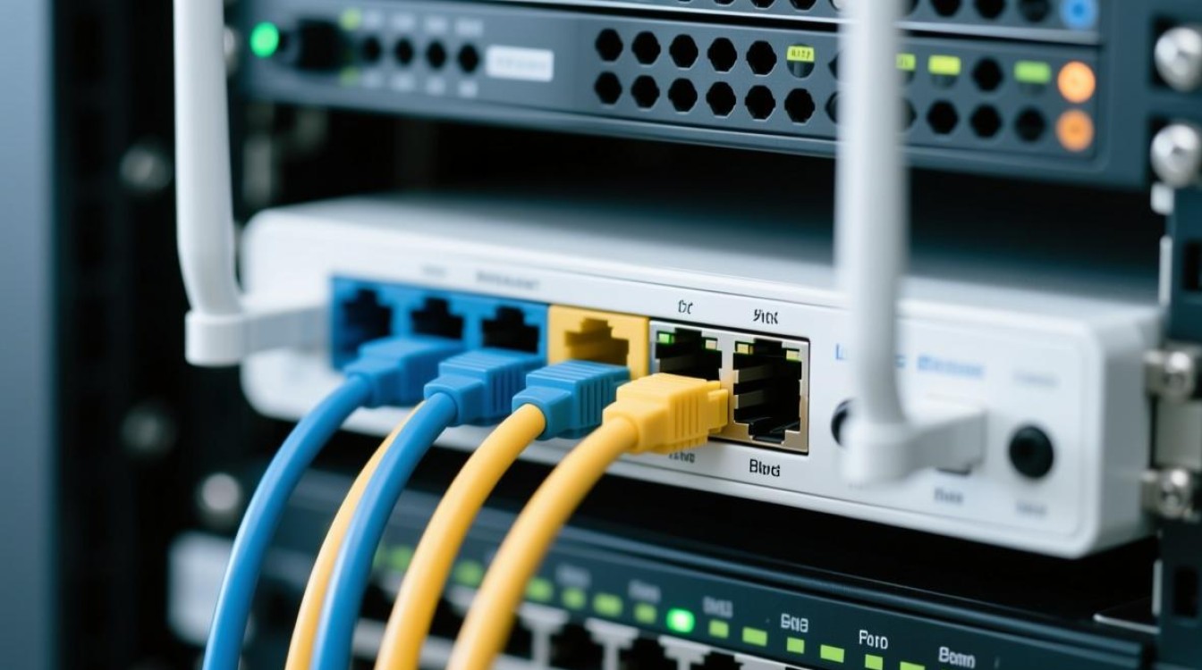 服务器用路由器怎么设置密码？详细步骤是怎样的？