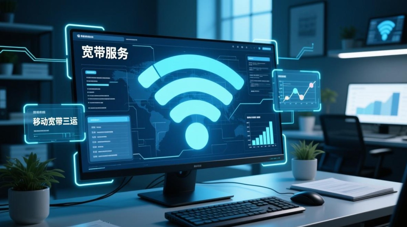 移动宽带下载电信服务器为何速度慢且不稳定？