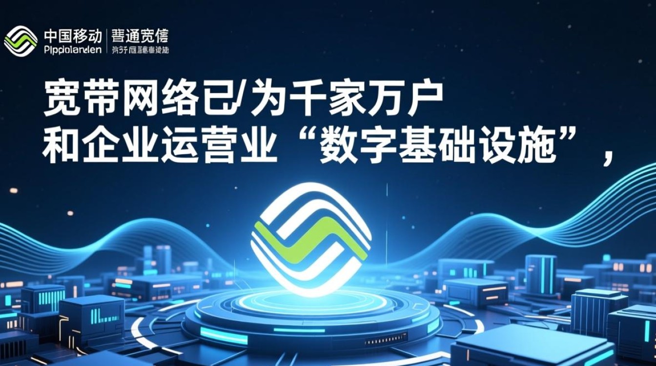 中国移动宽带服务器具体部署在哪些城市或地区？