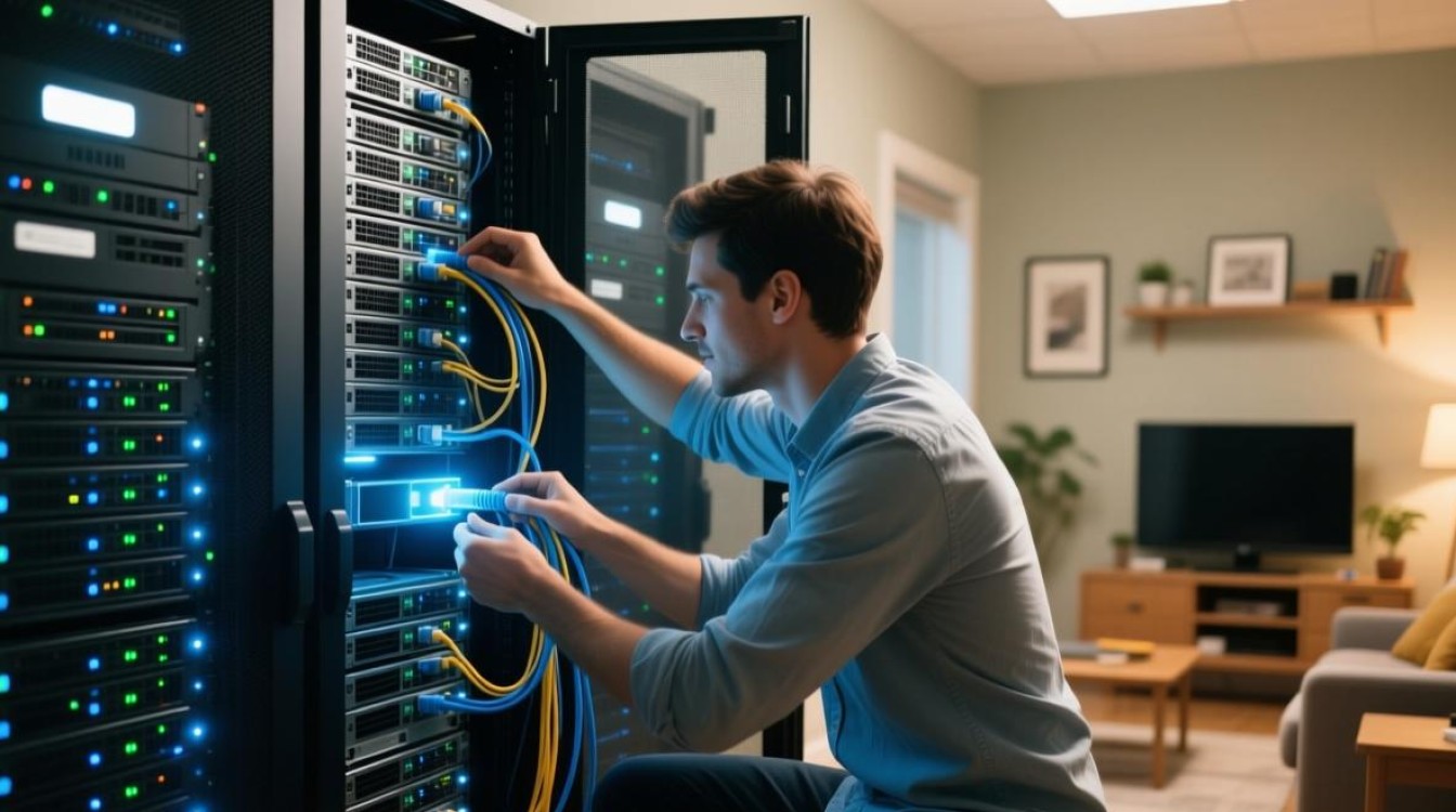 家用宽带能当服务器用吗?限制和注意事项有哪些? 家用宽带能当服务器用吗?限制和注意事项有哪些?