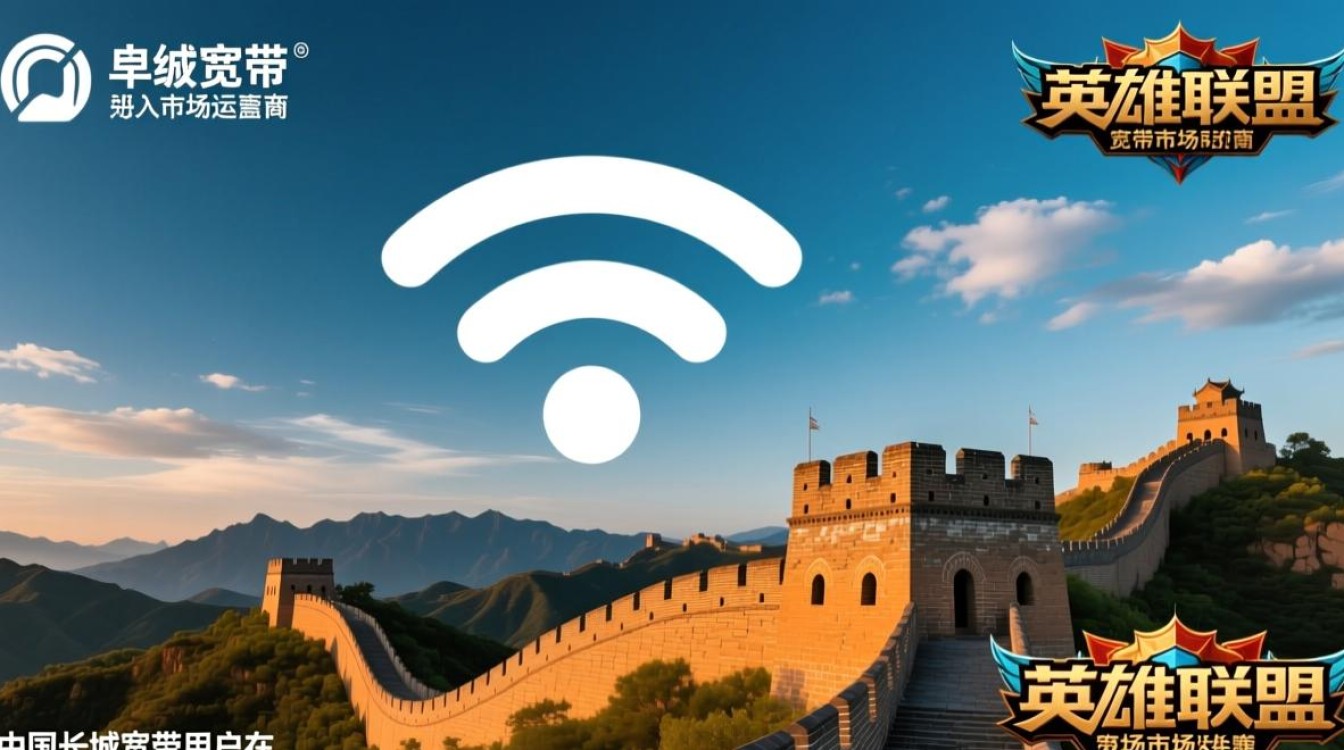 长城宽带玩lol服务器连接失败怎么办？