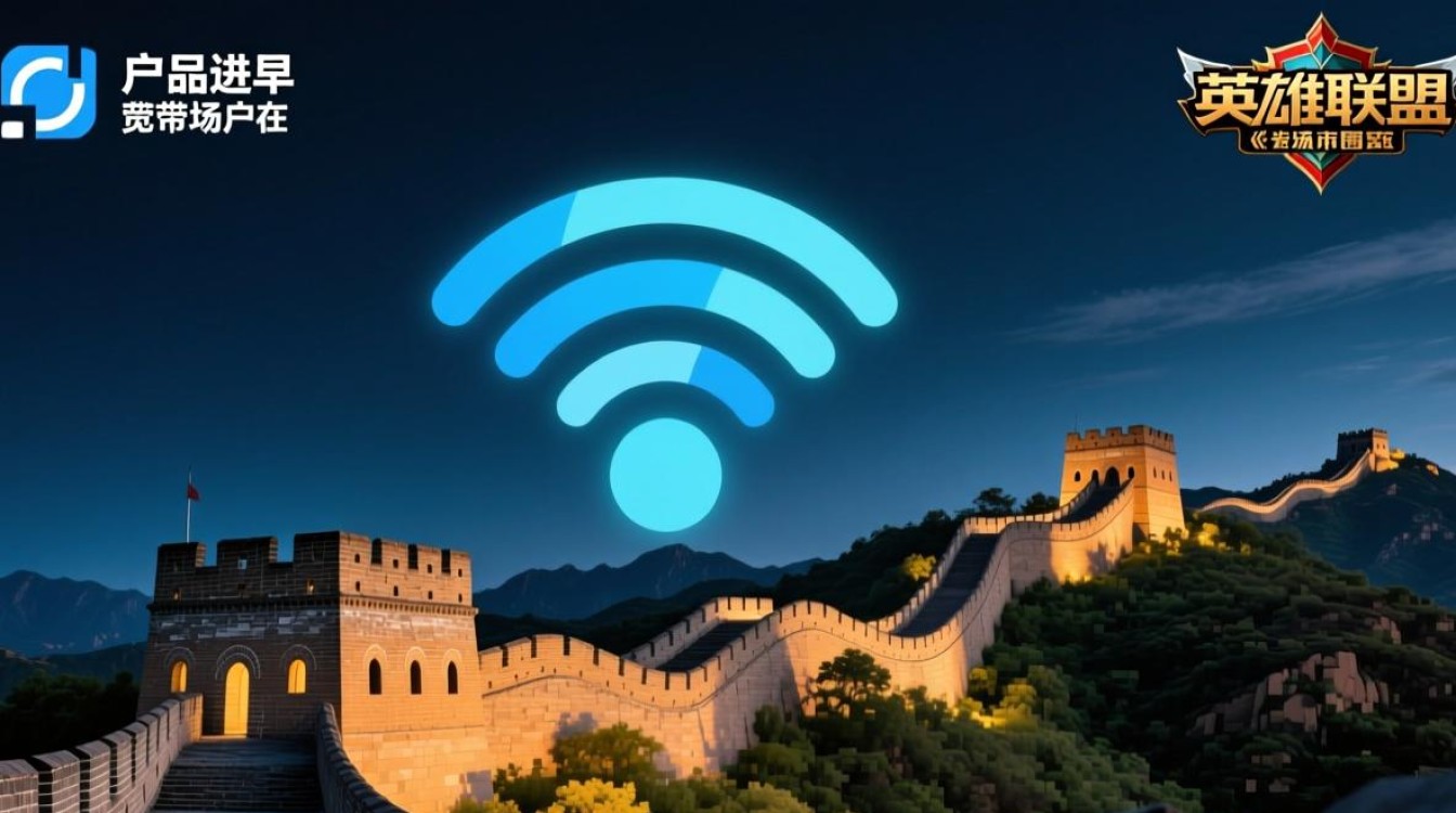 长城宽带玩lol服务器连接失败怎么办？