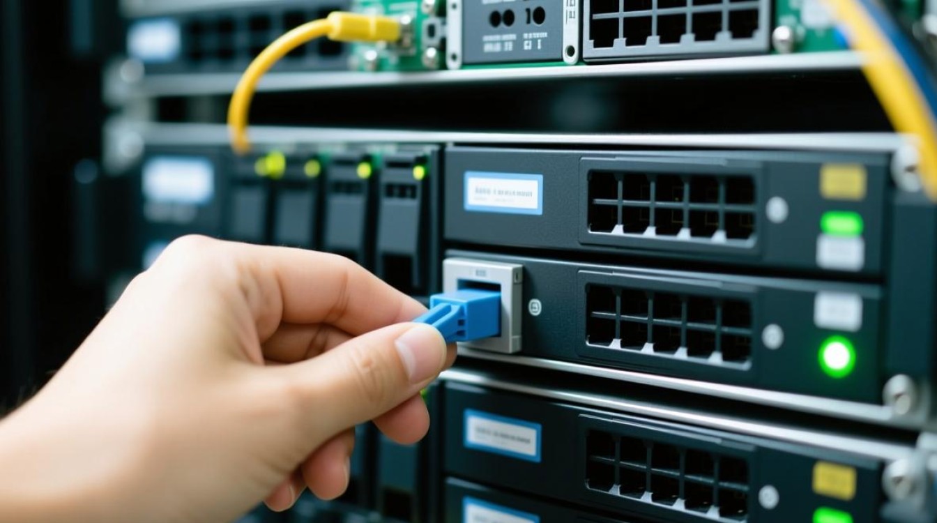 服务器电源打开后无反应怎么办？