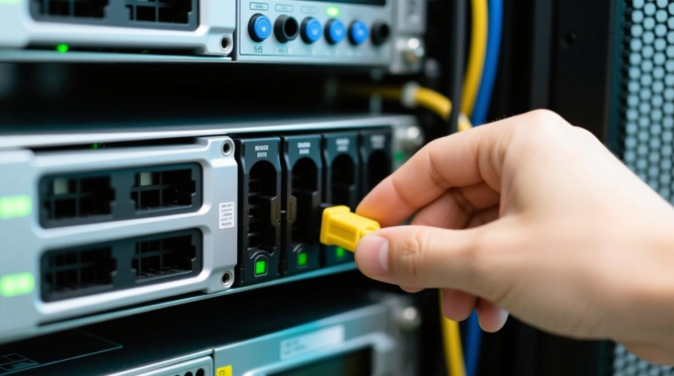 服务器电源打开后无反应怎么办？