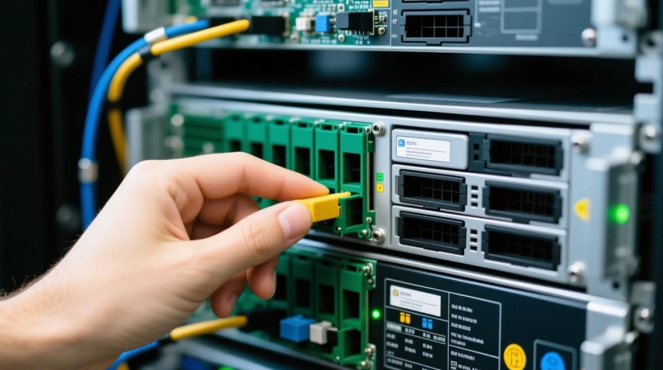 服务器电源打开后无反应怎么办？